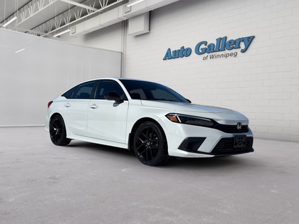 used 2024 Honda Civic Sedan car, priced at $28,841
