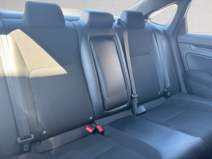 used 2024 Honda Civic Sedan car, priced at $28,841