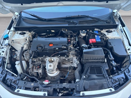 used 2024 Honda Civic Sedan car, priced at $28,841