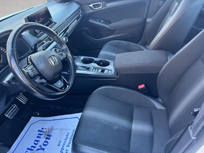 used 2024 Honda Civic Sedan car, priced at $28,841
