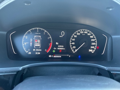 used 2024 Honda Civic Sedan car, priced at $28,841