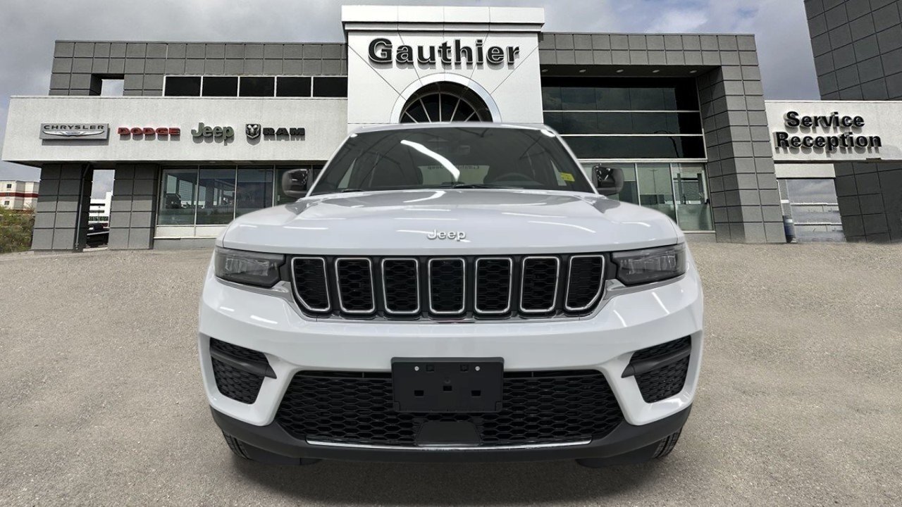2026 Jeep Grand Cherokee