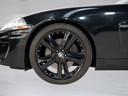 used 2011 Jaguar XK car, priced at $23,900