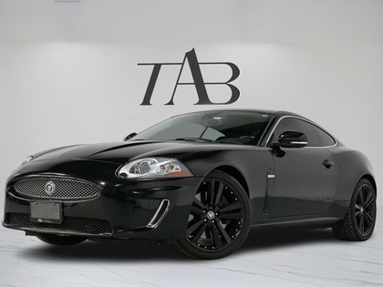 used 2011 Jaguar XK car, priced at $23,900