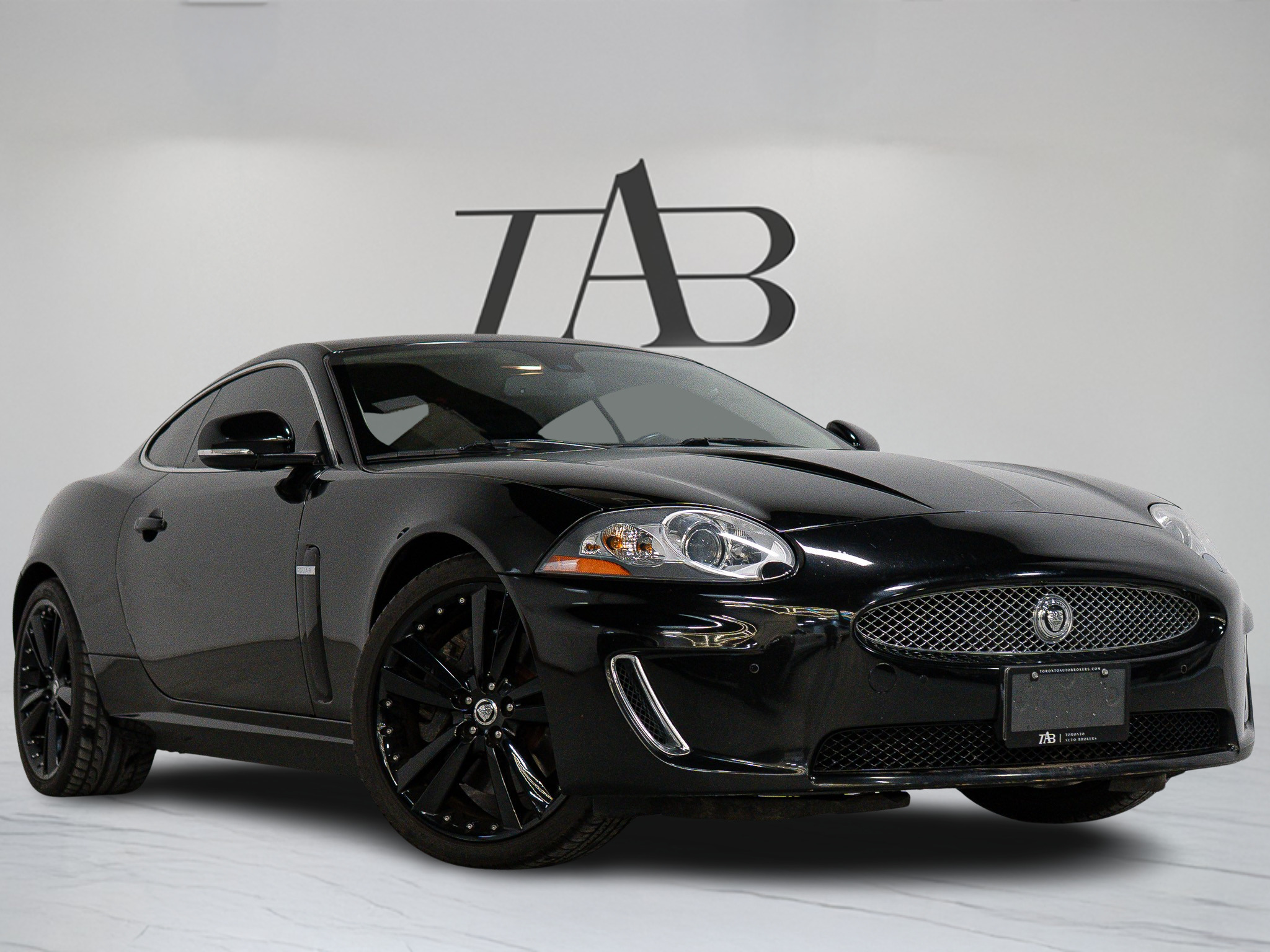 2011 Jaguar XK