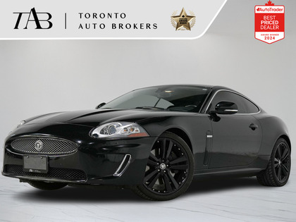 used 2011 Jaguar XK car, priced at $23,900