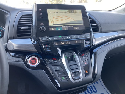 used 2024 Honda Odyssey car, priced at $53,900