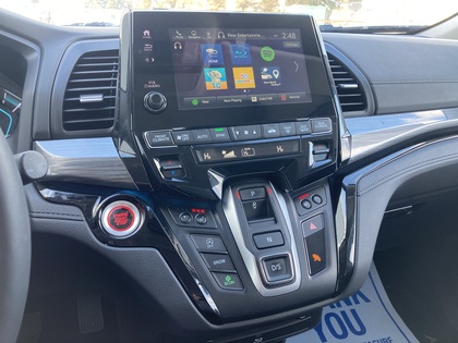 used 2024 Honda Odyssey car, priced at $53,900