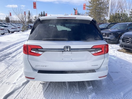 used 2024 Honda Odyssey car, priced at $53,900
