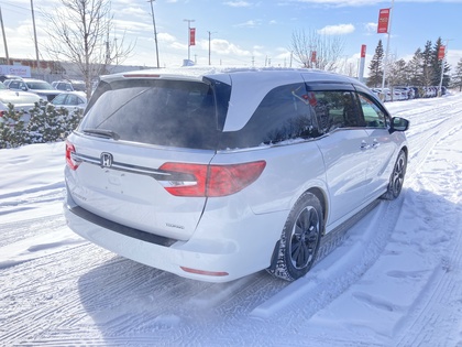 used 2024 Honda Odyssey car, priced at $53,900