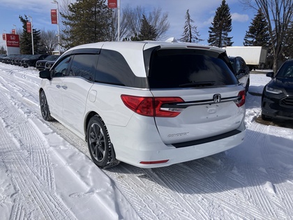 used 2024 Honda Odyssey car, priced at $53,900