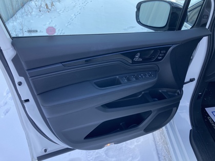 used 2024 Honda Odyssey car, priced at $53,900