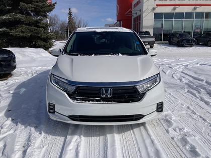 used 2024 Honda Odyssey car, priced at $53,900