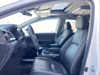 used 2024 Honda Odyssey car, priced at $53,900