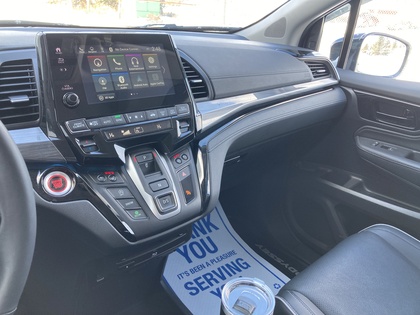 used 2024 Honda Odyssey car, priced at $53,900