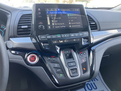 used 2024 Honda Odyssey car, priced at $53,900