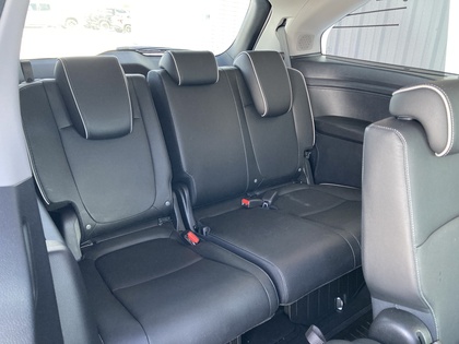 used 2024 Honda Odyssey car, priced at $53,900