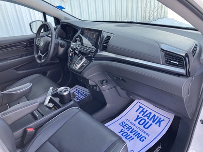 used 2024 Honda Odyssey car, priced at $53,900