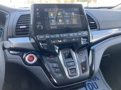 used 2024 Honda Odyssey car, priced at $53,900