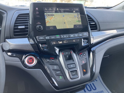 used 2024 Honda Odyssey car, priced at $53,900