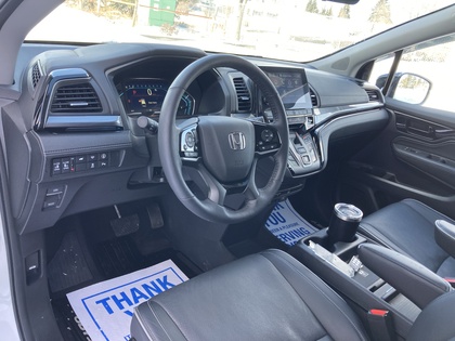 used 2024 Honda Odyssey car, priced at $53,900