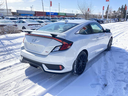 used 2020 Honda Civic Si Coupe car, priced at $23,900