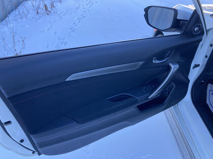 used 2020 Honda Civic Si Coupe car, priced at $23,900