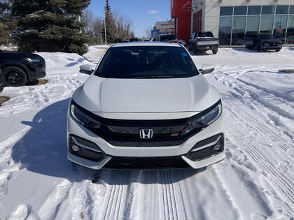 used 2020 Honda Civic Si Coupe car, priced at $23,900
