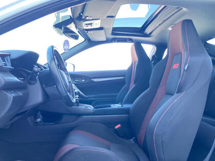 used 2020 Honda Civic Si Coupe car, priced at $23,900