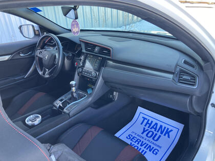 used 2020 Honda Civic Si Coupe car, priced at $23,900