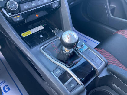 used 2020 Honda Civic Si Coupe car, priced at $23,900