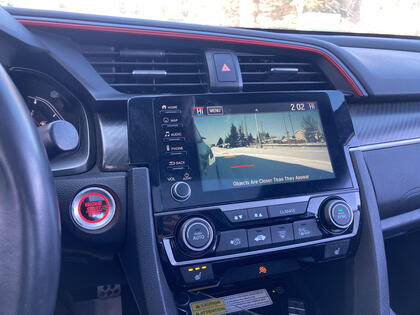 used 2020 Honda Civic Si Coupe car, priced at $23,900