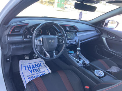 used 2020 Honda Civic Si Coupe car, priced at $23,900