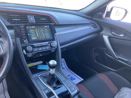 used 2020 Honda Civic Si Coupe car, priced at $23,900