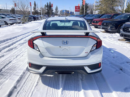 used 2020 Honda Civic Si Coupe car, priced at $23,900