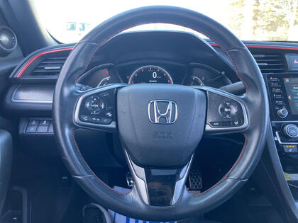 used 2020 Honda Civic Si Coupe car, priced at $23,900