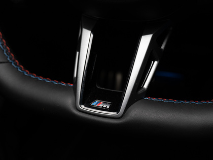 used 2025 BMW i5 car, priced at $94,900