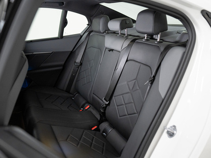 used 2025 BMW i5 car, priced at $94,900