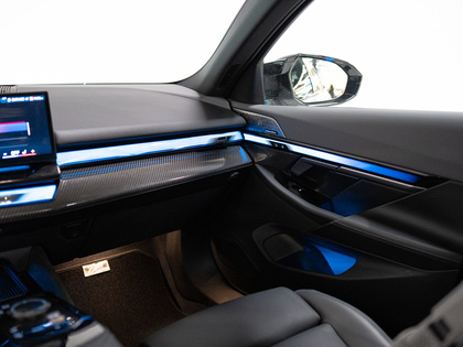 used 2025 BMW i5 car, priced at $94,900