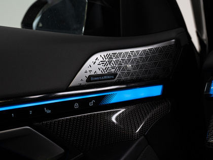 used 2025 BMW i5 car, priced at $94,900