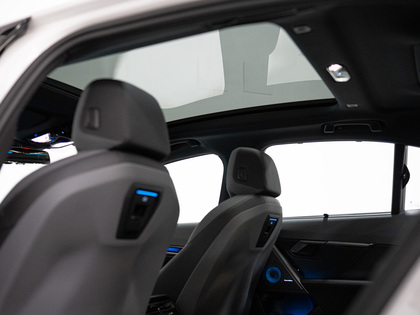 used 2025 BMW i5 car, priced at $94,900