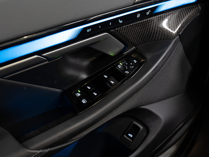 used 2025 BMW i5 car, priced at $94,900