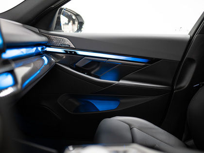 used 2025 BMW i5 car, priced at $94,900