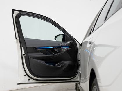 used 2025 BMW i5 car, priced at $94,900