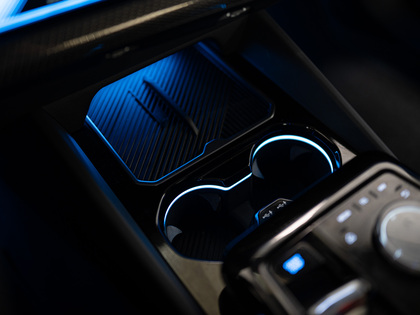 used 2025 BMW i5 car, priced at $94,900