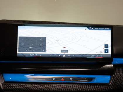 used 2025 BMW i5 car, priced at $94,900