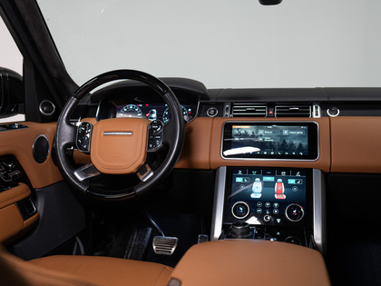 used 2022 Land Rover Range Rover car, priced at $74,900