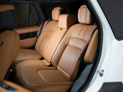 used 2022 Land Rover Range Rover car, priced at $74,900