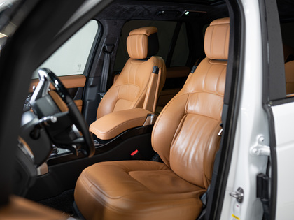 used 2022 Land Rover Range Rover car, priced at $74,900