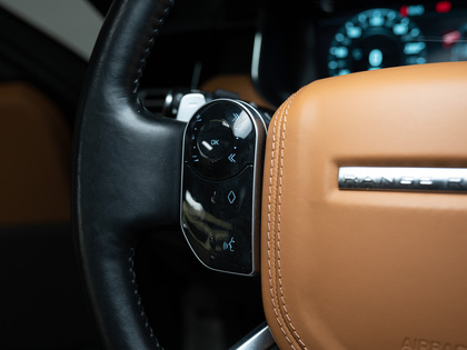 used 2022 Land Rover Range Rover car, priced at $74,900